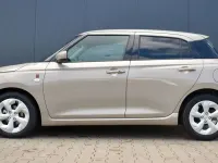 Gebraucht Suzuki Swift Comfort 83 PS (61 kW) 2025 Caravan ivory pearl Limousine