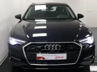 Gebraucht Audi A6 Advanced Plus 245 PS (180 kW) 2025 Firmamentblau metallic Kombi