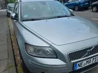 Gebraucht Volvo V50 140 PS (102 kW) 2007 Grau Kombi