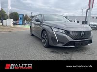 Neu Peugeot 308 SW Allure 131 PS (96 kW) 2025 Grau Kombi