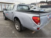 Gebraucht Mitsubishi L200 Instyle 116 PS (85 kW) 2009 Grau Pickup