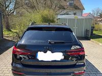 Gebraucht Audi A6 Ambiente 286 PS (210 kW) 2021 Schwarz Kombi