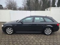 Gebraucht Audi A4 S-Line 239 PS (175 kW) 2009 Schwarz Kombi