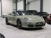 Gebraucht Porsche 911 Carrera S Cabriolet 355 PS (261 kW) 2006 Grün Cabrio