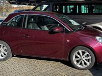 Gebraucht Opel Adam Jam 86 PS (63 kW) 2016 Violet Kleinwagen