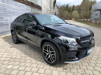 gebraucht Mercedes GLE43 AMG AMG Coupé Pano 21Zoll