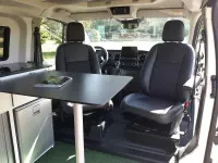 Gebraucht Ford Transit Custom 170 PS (125 kW) 2023 Weiß Van
