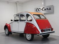 Gebraucht Citroën 2CV Charleston 27 PS (19 kW) 1986 Weiß Limousine