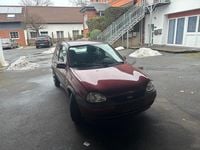 Usata Opel Corsa 65 CV (47 kW) 2000 Rosso Utilitaria