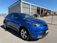 Gebraucht Toyota C-HR Team 116 PS (85 kW) 2018 Nebula blue me SUV