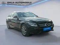 Gebraucht Mercedes C200 184 PS (135 kW) 2015 Obsidianschwarz  metalliclack Kombi