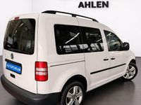 Gebraucht VW Caddy 109 PS (80 kW) 2013 Weiß Van / Kleinbus