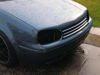 Gebraucht VW Golf IV 150 PS (110 kW) 2000 Blau Limousine