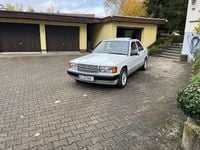 Second-hand Mercedes 190 109 CP (80 kW) 1992 Alb Berlinǎ