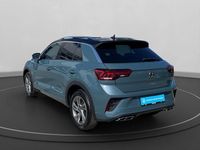 Gebraucht VW T-Roc R-line 150 PS (110 kW) 2025 Blau SUV
