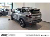 Neu Dacia Bigster Extreme 156 PS (114 kW) 2025 Dolomitgrau metallic SUV