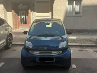 Gebraucht Smart ForTwo Cabrio 61 PS (44 kW) 2003 Andere farben Cabrio