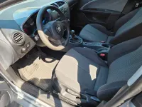 Gebraucht Seat Leon 102 PS (75 kW) 2007 Silber Kleinwagen