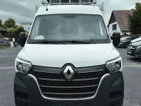 Gebraucht Renault Master 136 PS (100 kW) 2021 Weiß Van / Kleinbus