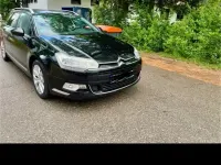 Gebraucht Citroën C5 204 PS (150 kW) 2008 Schwarz Kombi