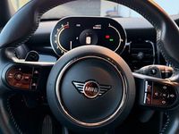 Gebraucht Mini John Cooper Works 178 PS (130 kW) 2021 Grau Kleinwagen