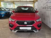 Gebraucht Seat Ateca Style 150 PS (110 kW) 2021 Rot SUV