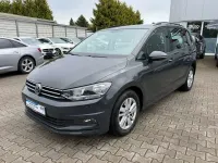 Gebraucht VW Touran Comfortline 116 PS (85 kW) 2020 Uranograu Van / Kleinbus