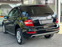 Gebraucht Mercedes ML280 190 PS (139 kW) 2009 Schwarz SUV