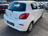 Gebraucht Mitsubishi Space Star Edition 71 PS (52 kW) 2019 Weiß Kleinwagen