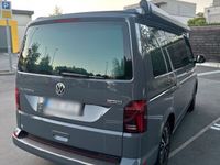 gebraucht VW California T6.1Coast Edition Allrad 4 Motion Service Neu