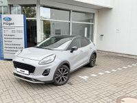 Second-hand Ford Puma Titanium X 155 CP (114 kW) 2021 Gri Berlinǎ