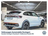 gebraucht VW Taigo R-Line 1.5 TSI DSG Navi Tempomat