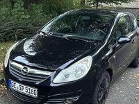 Gebraucht Opel Corsa 60 PS (44 kW) 2007 Limousine
