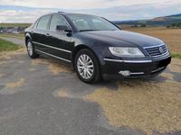 Gebraucht VW Phaeton 240 PS (176 kW) 2009 Schwarz Limousine