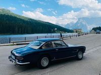 Gebraucht Ferrari 330 300 PS (220 kW) 1966 Blau Coupé
