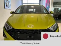 Neu Hyundai i20 GO! 99 PS (72 kW) 2025 Lumen grey pearl Kleinwagen