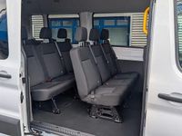 Neu Ford Transit Trend 131 PS (96 kW) 2026 Weiß Kombi