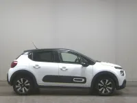Gebraucht Citroën C3 Shine 83 PS (61 kW) 2022 Weiss Kleinwagen
