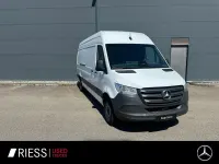 Gebraucht Mercedes Sprinter 170 PS (125 kW) 2025 Arktikweiß Van