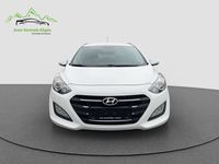 gebraucht Hyundai i30 Variant, Premium Blue, Navi,Kamera,PDC,SHZ
