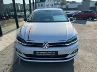 Gebraucht VW Polo Beats 116 PS (85 kW) 2018 Weiß Kleinwagen