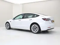 Gebraucht Tesla Model 3 Long Range AWD 258 kW (351 PS) 2022 Weiß Limousine