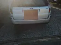 Gebraucht Ford Mondeo 130 PS (95 kW) 2003 Silber Kombi
