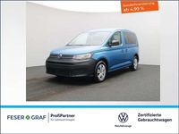 Gebraucht VW Caddy Basis 116 PS (85 kW) 2025 Costa azul metallic Van / Kleinbus