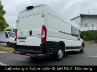 Gebraucht Peugeot Boxer 163 PS (119 kW) 2019 Weiß Van