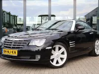 Gebraucht Chrysler Crossfire Limited 218 PS (160 kW) 2003 Schwarz Coupé