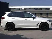 Gebraucht BMW X5 M 530 PS (389 kW) 2020 Weiß SUV