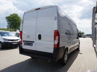 Gebraucht Opel Movano 165 PS (121 kW) 2023 Weiß Van