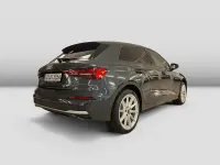 Gebraucht Audi A3 Advanced 150 PS (110 kW) 2026 Manhattangrau metallic Limousine