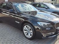 Second-hand BMW 730 258 CP (189 kW) 2014 Negru Berlinǎ